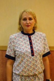 Чепилко Наталья Леонидовна